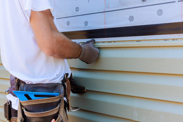 Trusted Storm Damage Siding Repair service in Northbrook, IL - Creative Siding